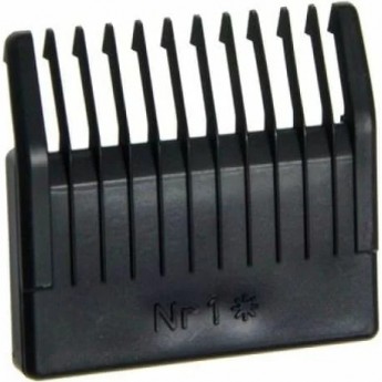 Насадка-гребень MOSER №1, 4,5мм Насадка-гребень MOSER №1, 4,5мм
