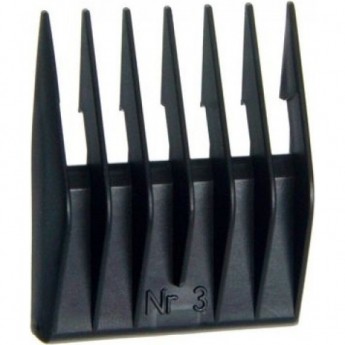 Насадка-гребень MOSER №3, 9мм Насадка-гребень MOSER №3, 9мм