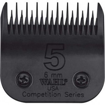 Ножевой блок MOSER Ultimate Blade, титан, 6,0мм Ножевой блок MOSER Ultimate Blade, титан, 6,0мм