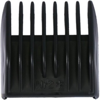 Насадка-гребень MOSER №2, 6мм Насадка-гребень MOSER №2, 6мм